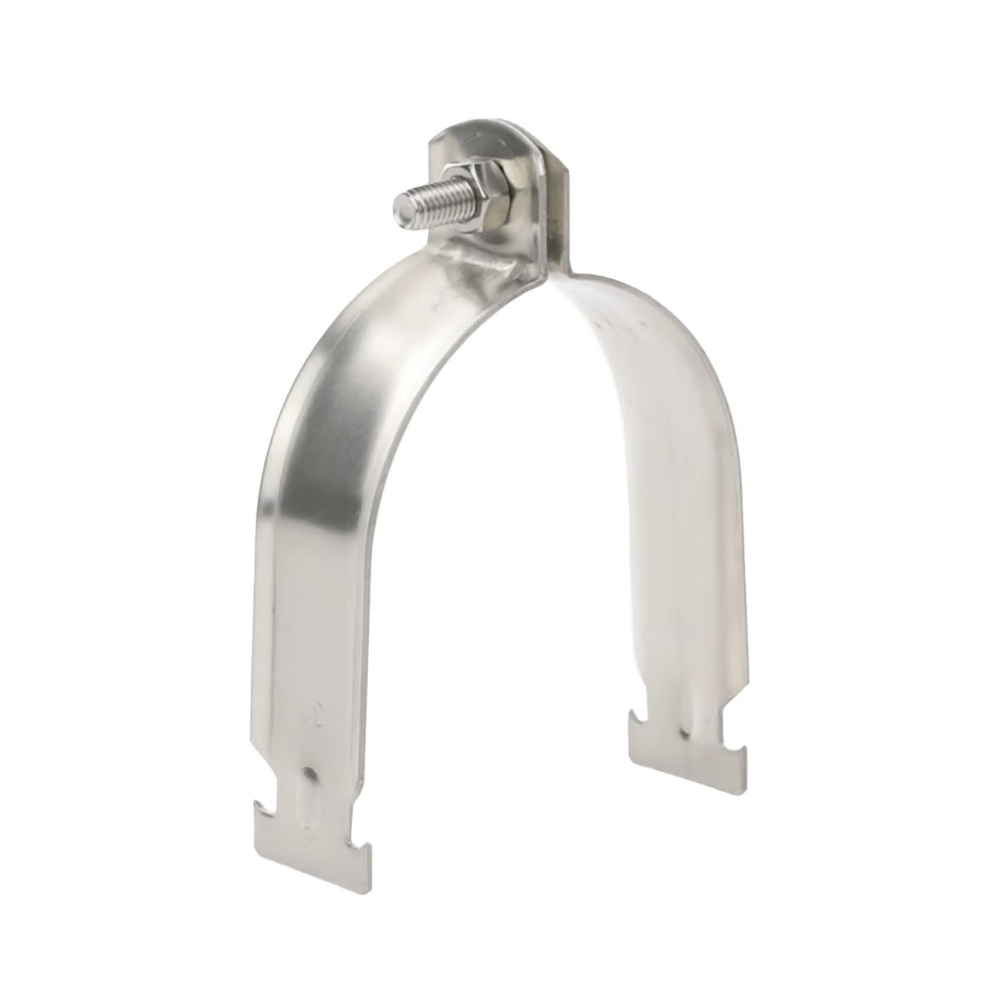 Abrazadera de Acero Inoxidable de 3" Para Unicanal Tipo Strut