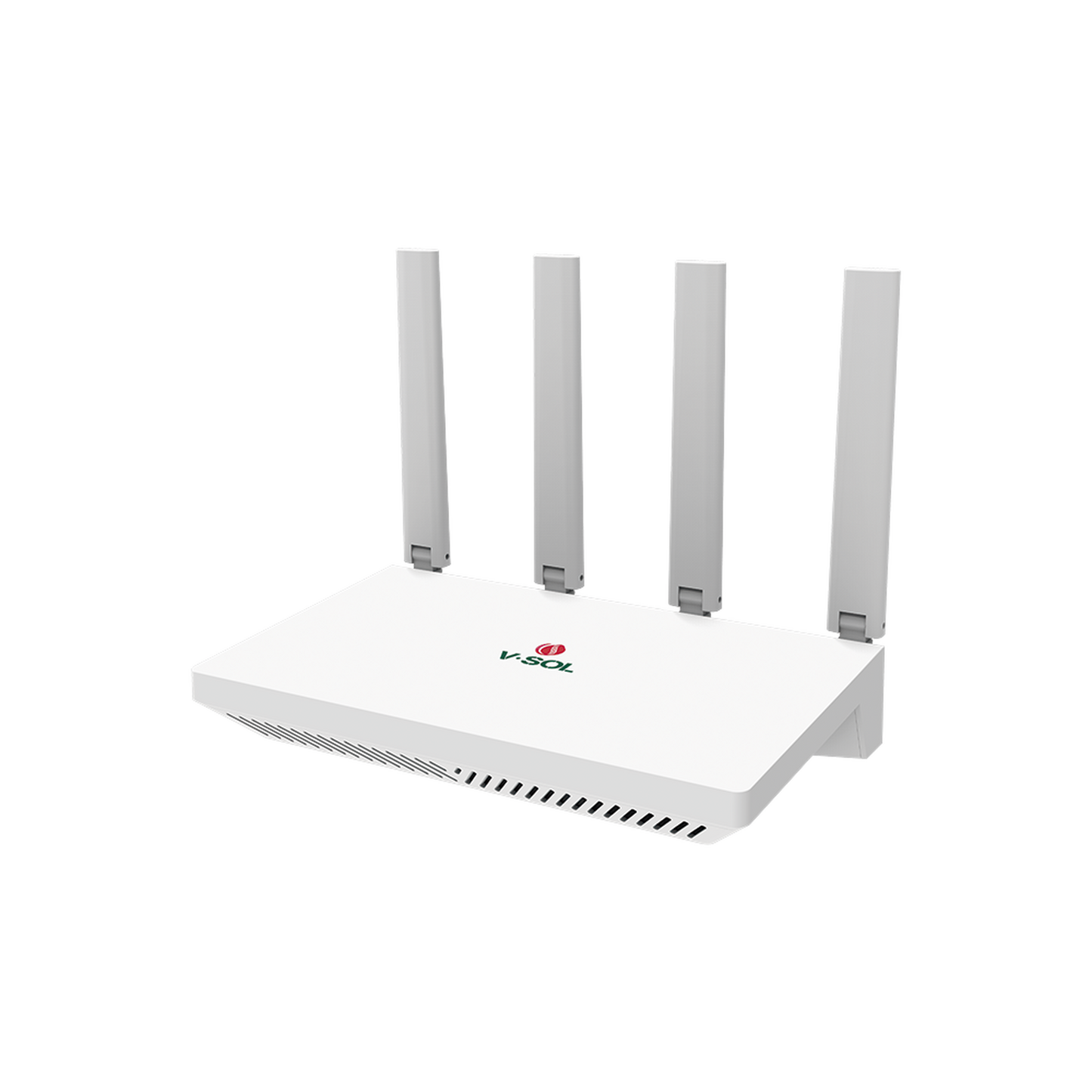ONU GPON/EPON con Wi-Fi 6 AX1500 / 1 Puerto CATV / 4 Puertos Gigabit / Puerto PON SC/APC