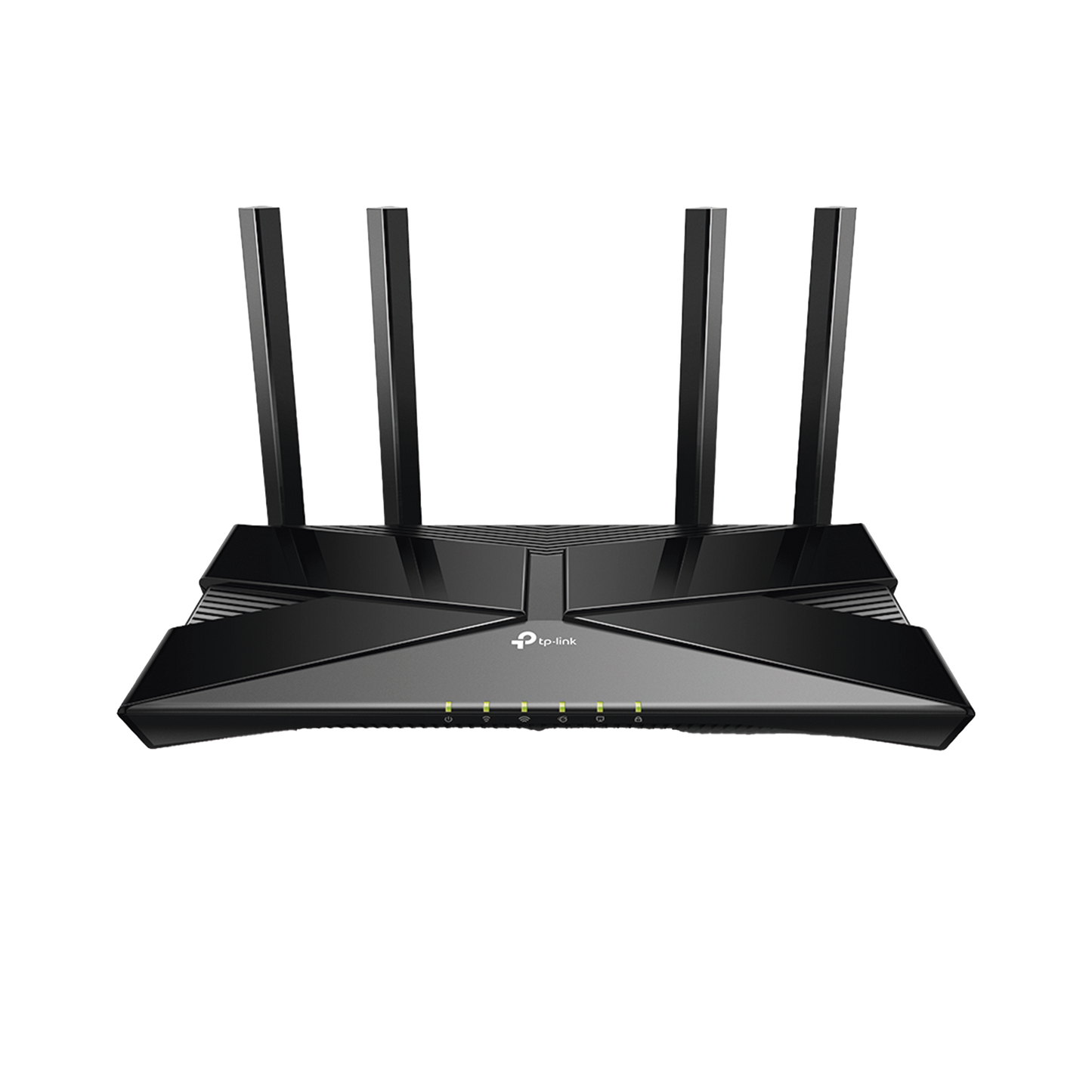 Router WiFi 6 doble banda AX 3000 Mbps /  MU-MIMO y OFDMA / 1 Puerto WAN 10/100/1000 Mbps / 4 Puertos LAN 10/100/1000 Mbps / 4 Potentes Antenas.