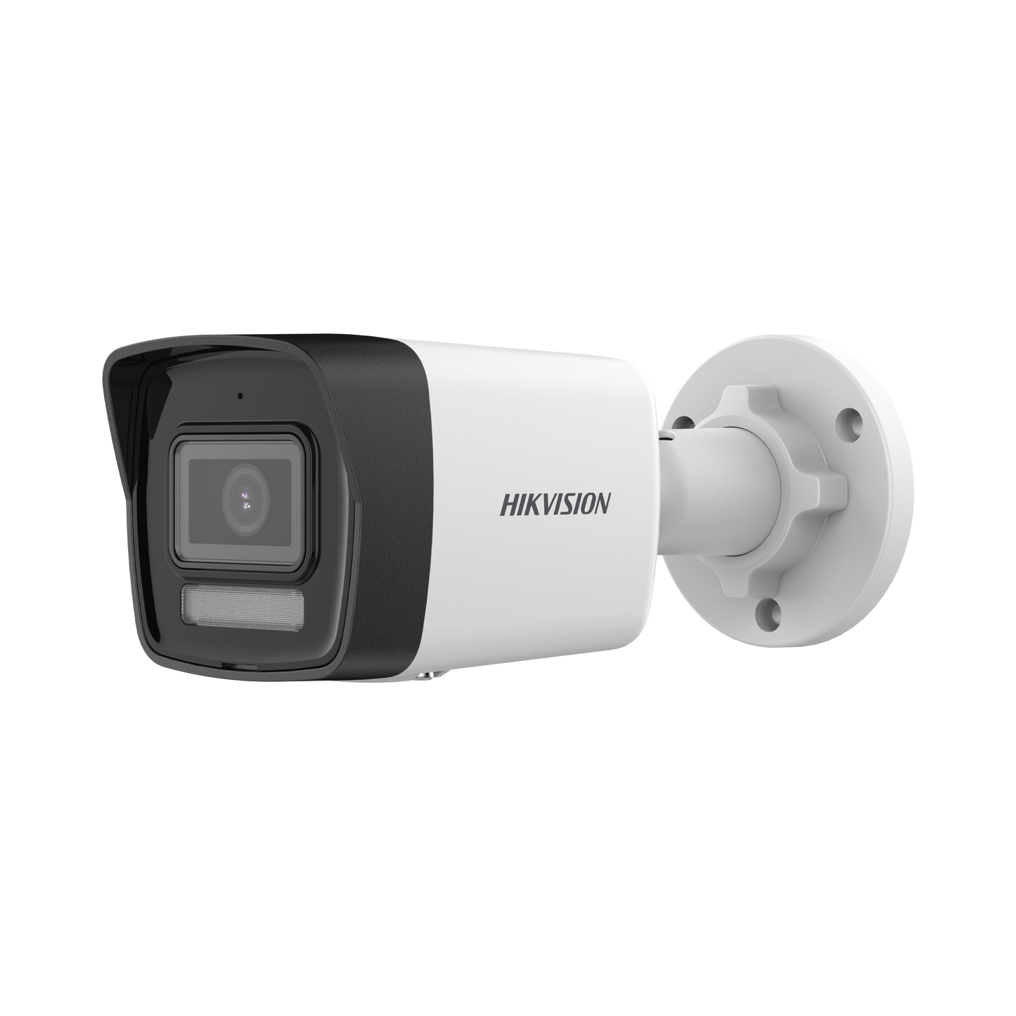 [Dual Light] Bala IP 8 Megapixel (4K) / Lente 2.8 mm / 30 mts IR + 30 mts Luz Blanca / Micrófono Integrado / ACUSENSE Lite / Exterior IP67 / H.265 / PoE  / Micro SD