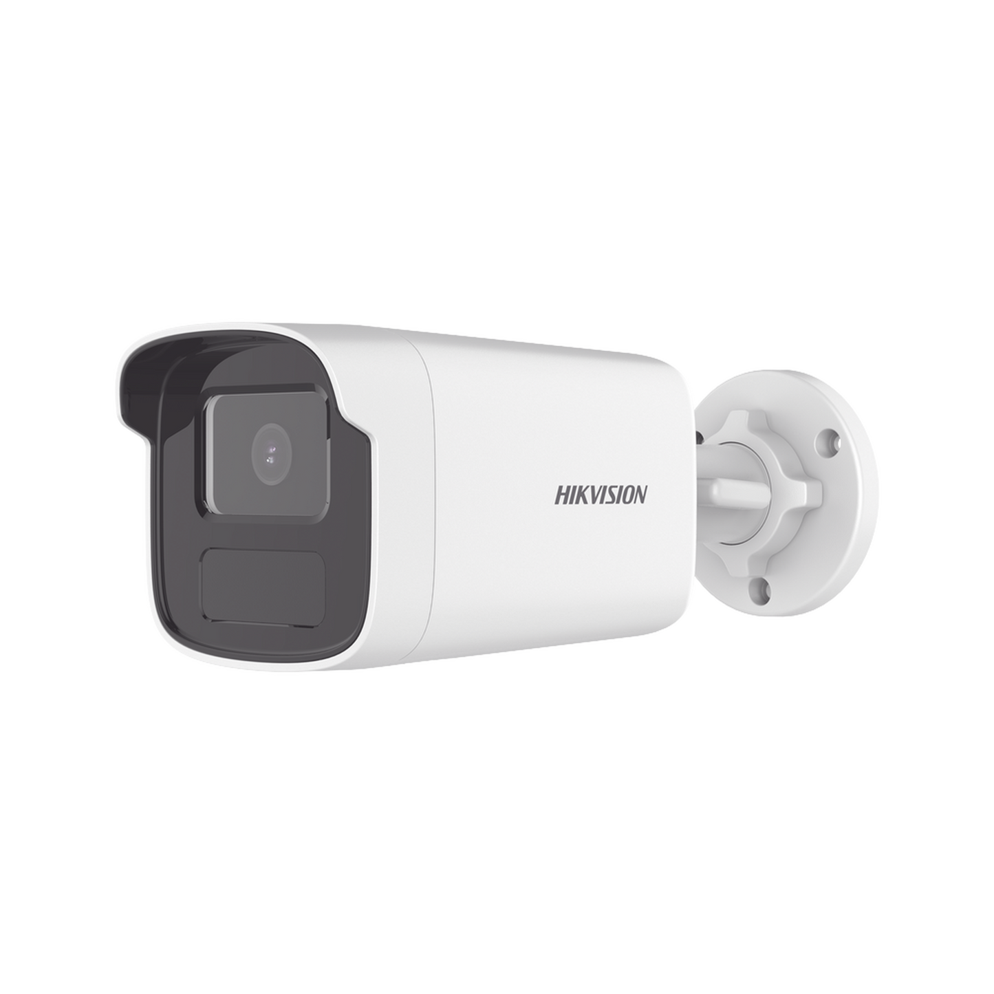 [Dual Light] Bala IP 4 Megapíxel / Lente 4 mm / 50 Mts IR + 50 mts Luz Blanca / ACUSENSE Lite (Detección de Humanos y Vehiculos) / Exterior IP67 / WDR 120 dB / PoE
