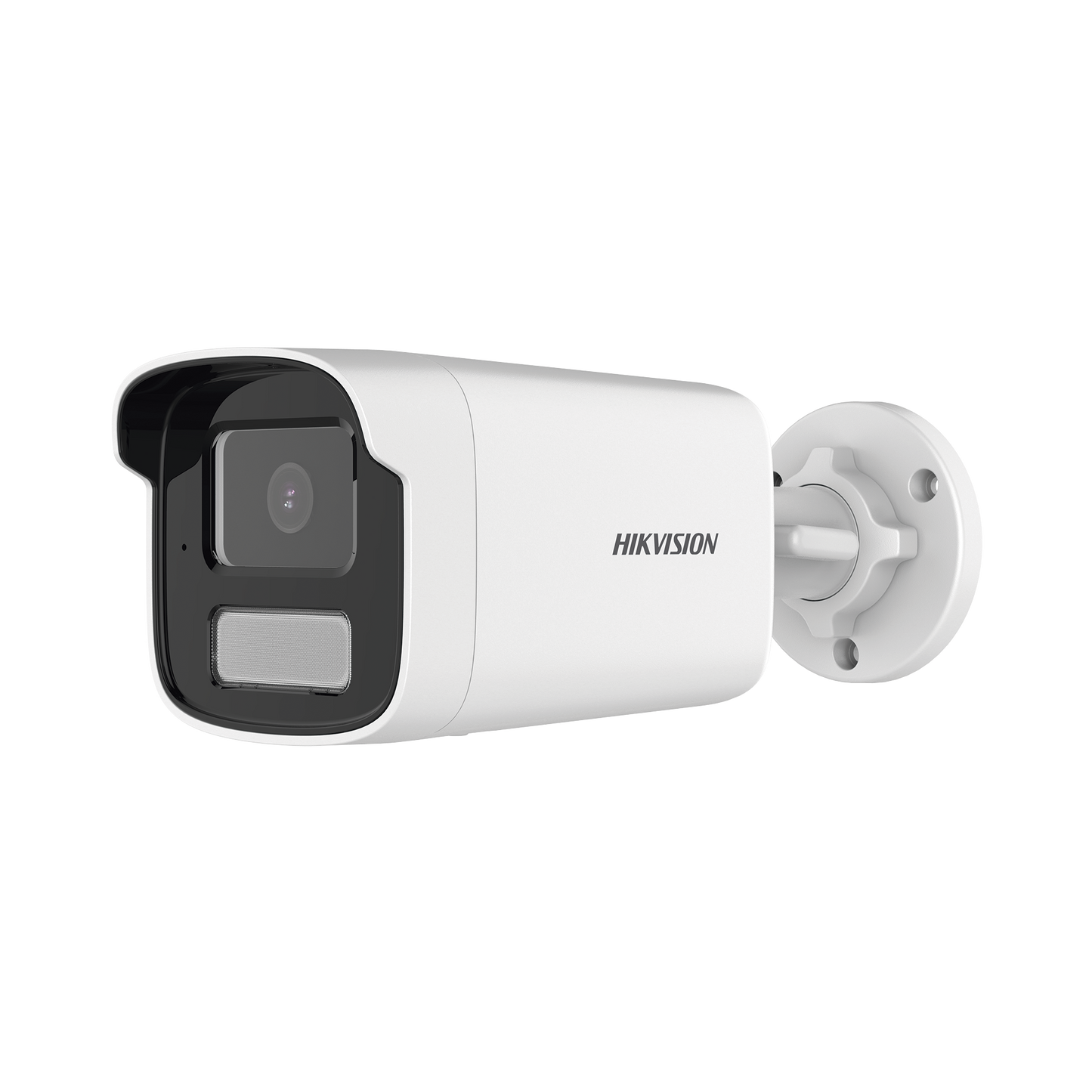 [Dual Light] Bala IP 8 Megapixel  (4K) / Lente 4 mm / 50 mts IR + 50 mts Luz Blanca / Micrófono Integrado / ACUSENSE Lite / Exterior IP67 / H.265 / PoE  / Micro SD