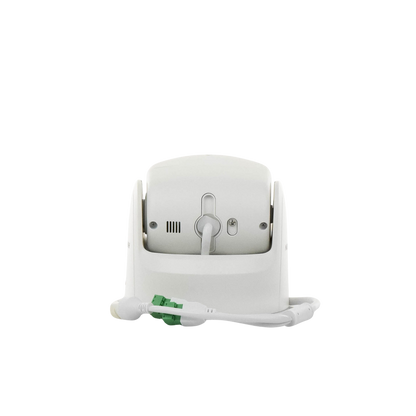 [FlexVu] [PROTECCIÓN ACTIVA] Turret IP Panorámica 4 Megapíxel / 2 Lentes 2.8 mm (180°) / Imagen a Color 24/7 (ColorVu) / PoE / WDR 130° / IP67 / ACUSENSE / Luz Estroboscópica y Alarma Audible / 30 mts Luz Blanca / Mic