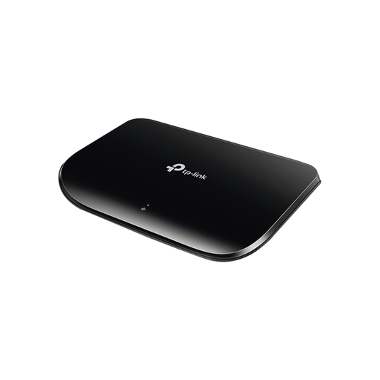 Switch de escritorio 5 puertos 10/100/1000 Mbps