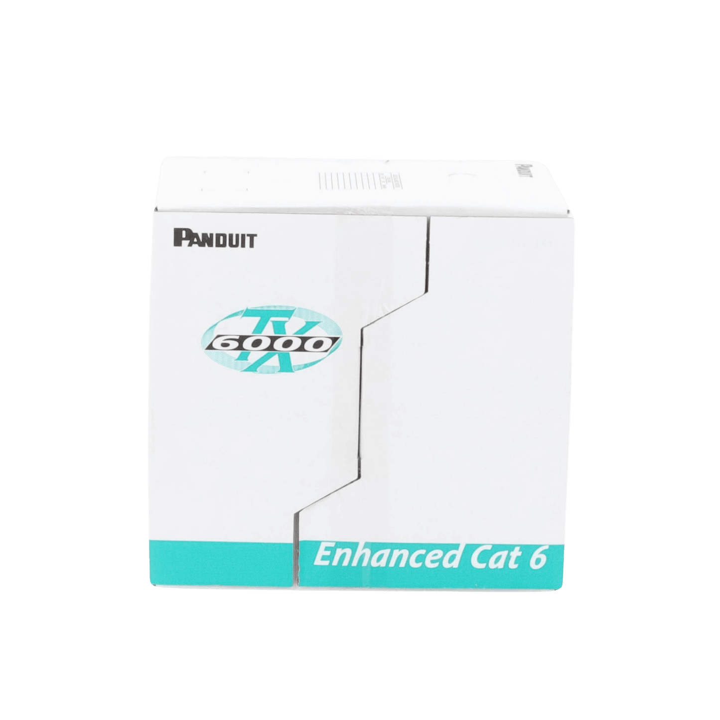 Bobina de Cable UTP 305 m. de Cobre, TX6000™ PanNet, Reelex, Naranja, Categoría 6 Mejorado (23 AWG), PVC (CM), de 4 pares